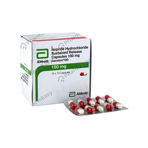 ganaton 150 mg.